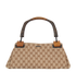 Bamboo Frame Satchel, front view